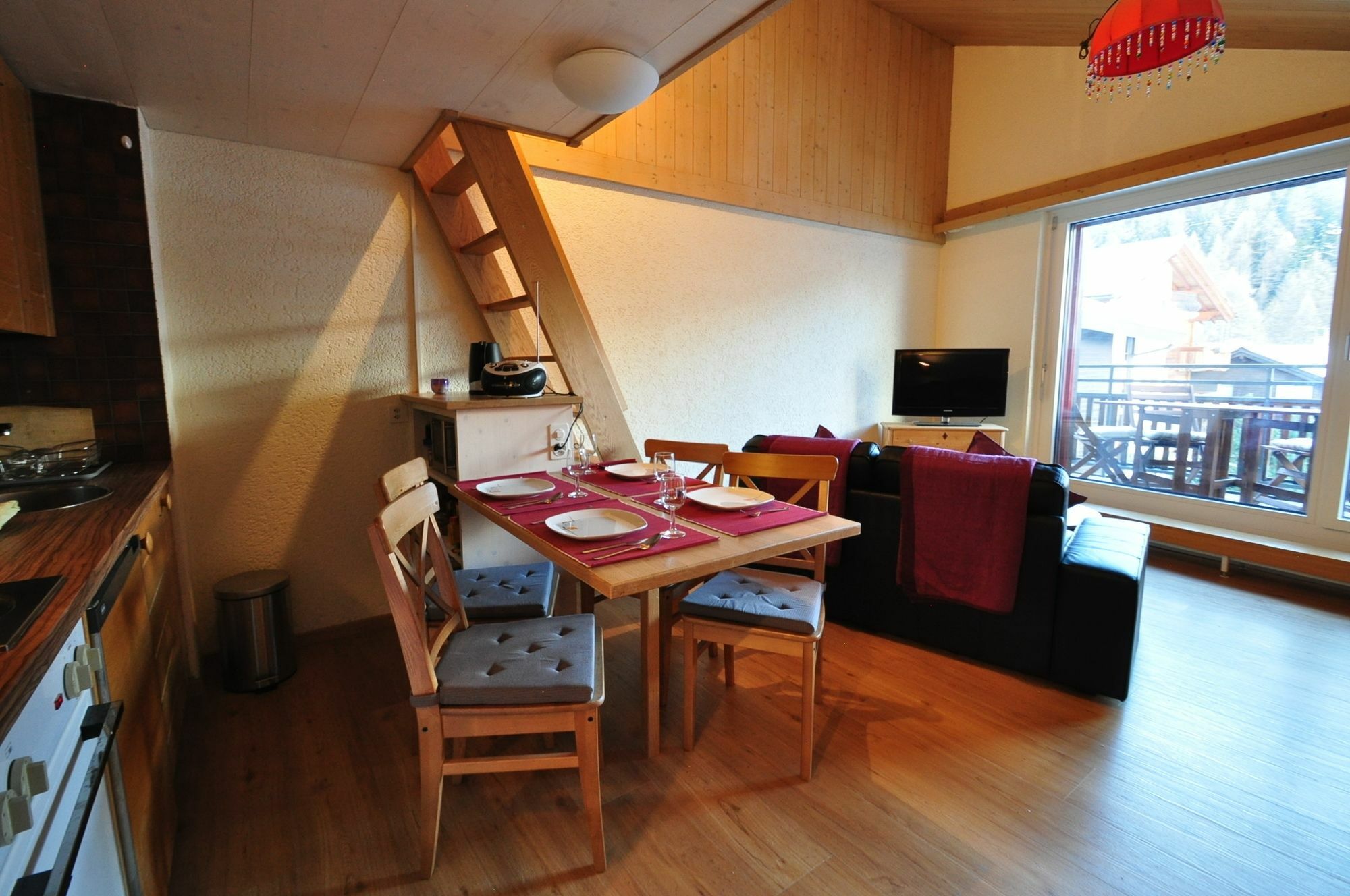 Apartamento Gamma Zermatt