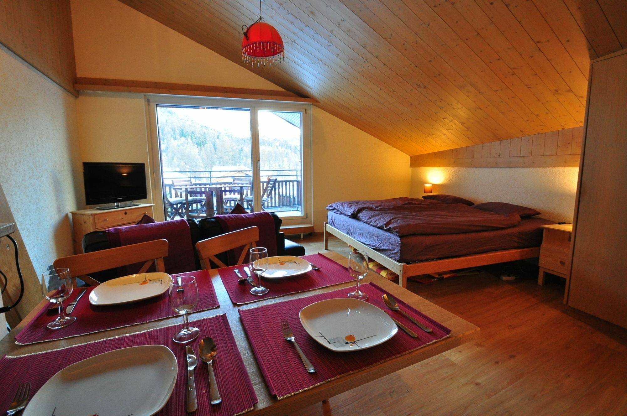 Apartment Gamma Zermatt
