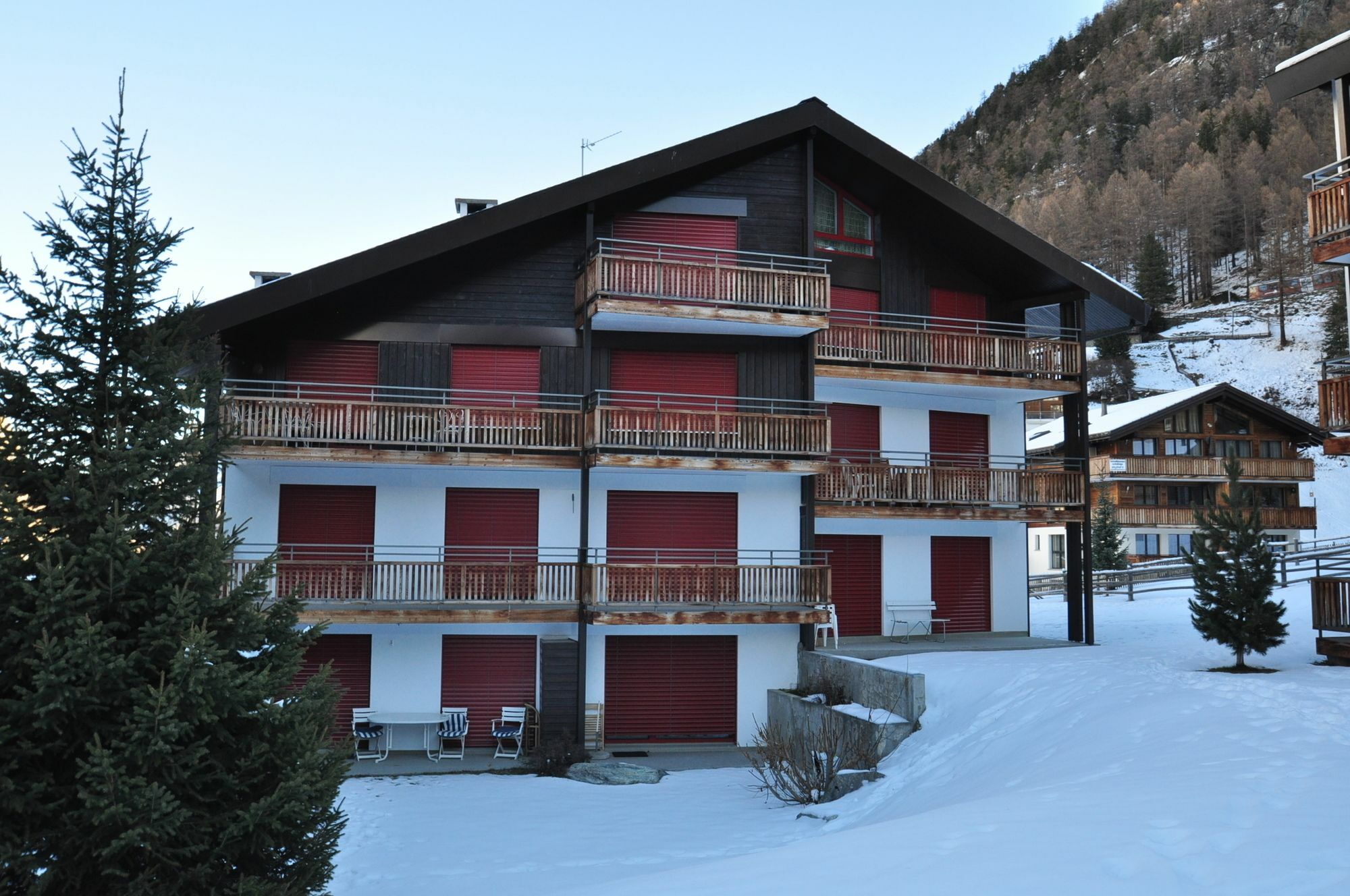 Gamma * Zermatt