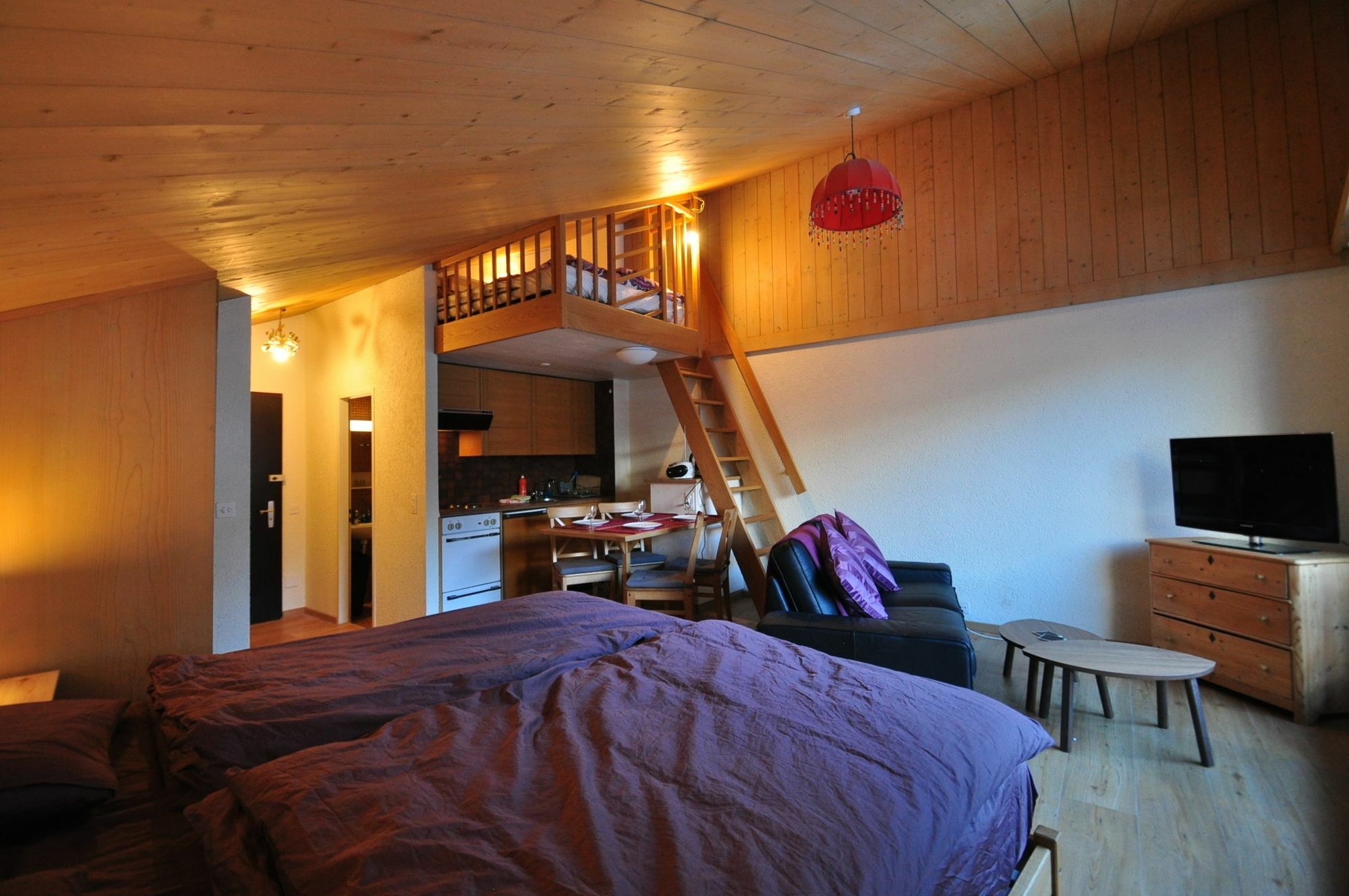 Apartamento Gamma