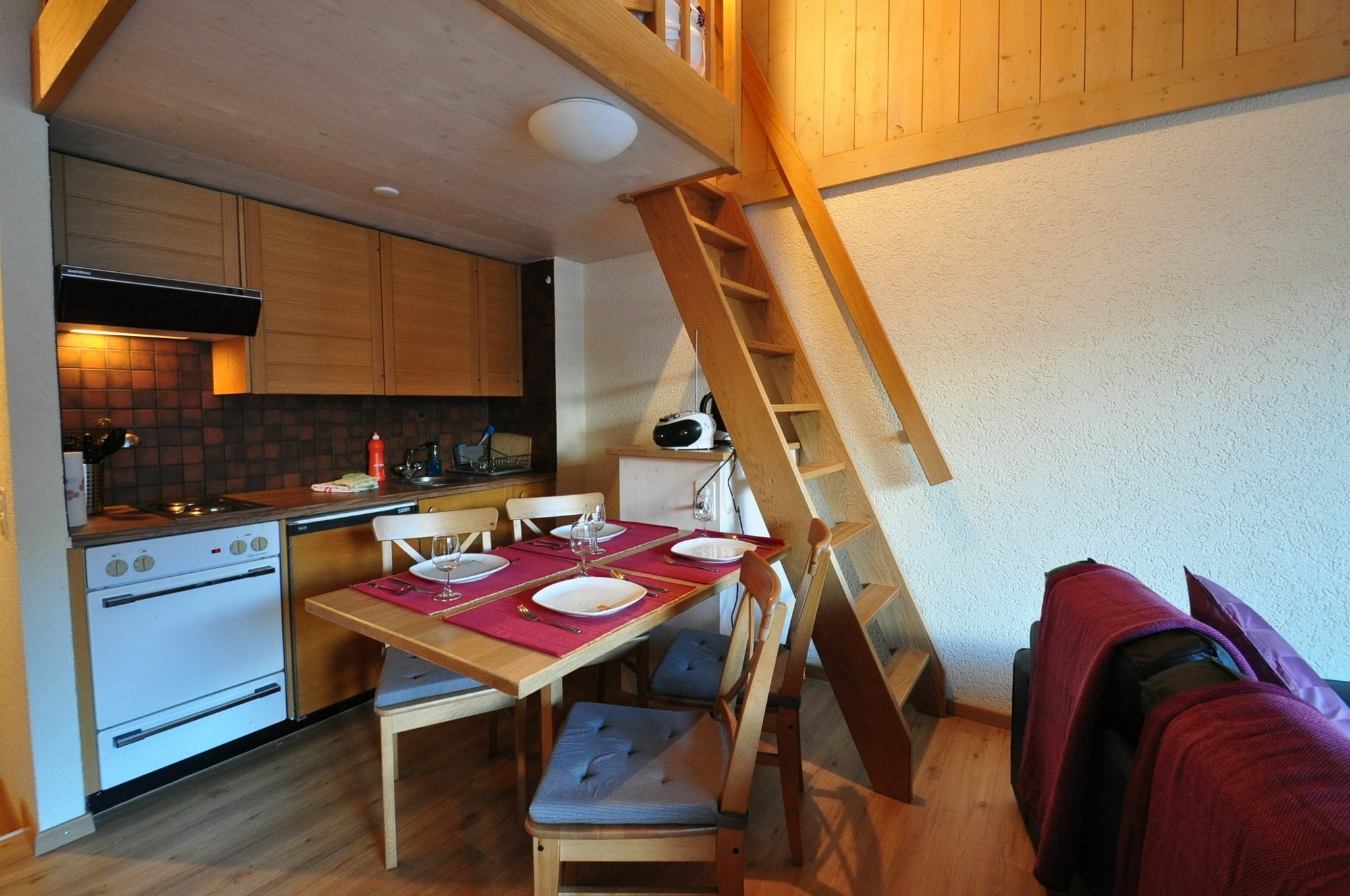 Gamma Apartment