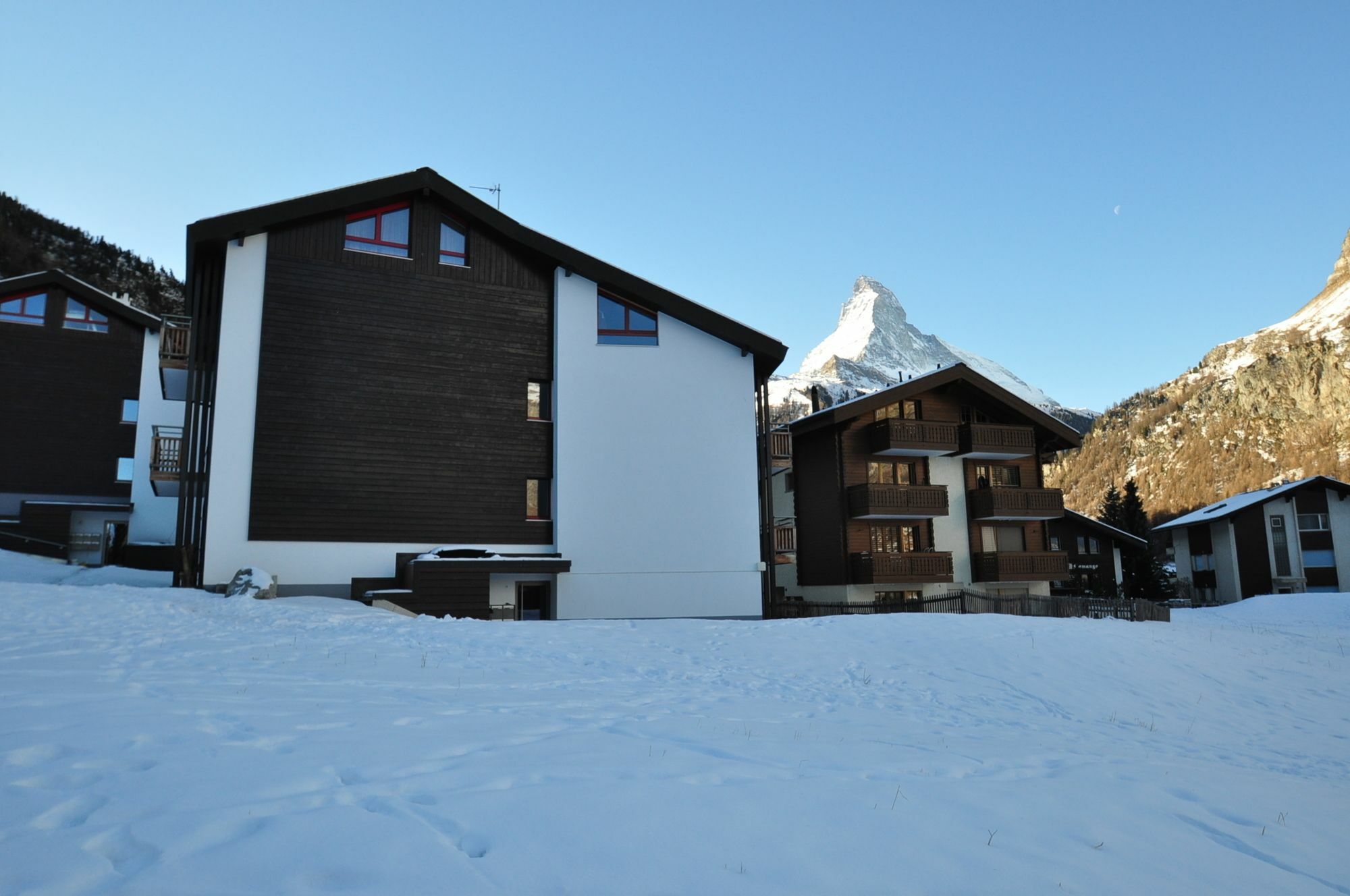 Gamma * Zermatt