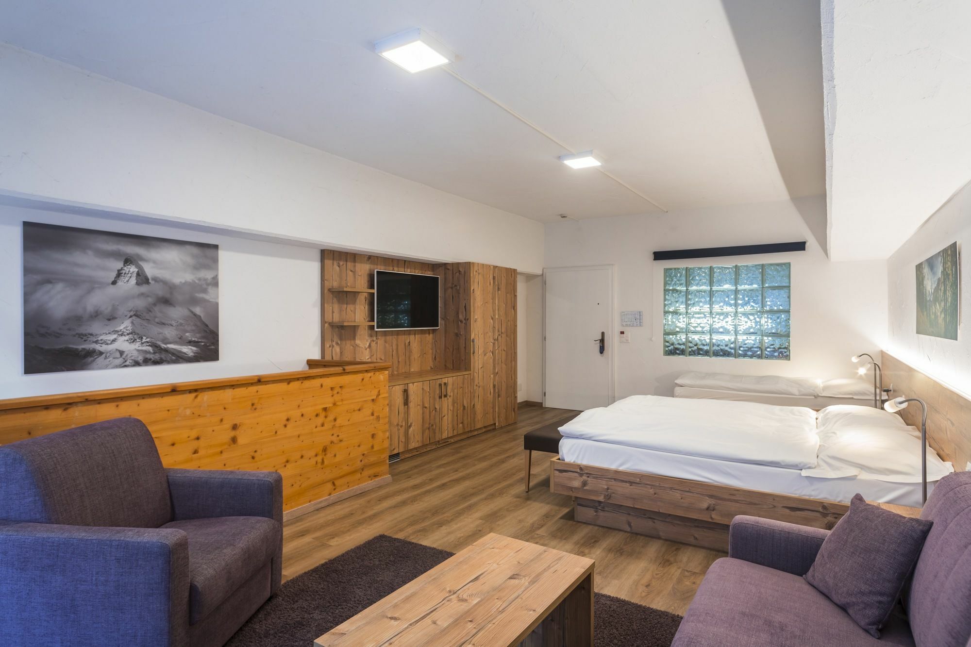 Hotel Budget Zermatt
