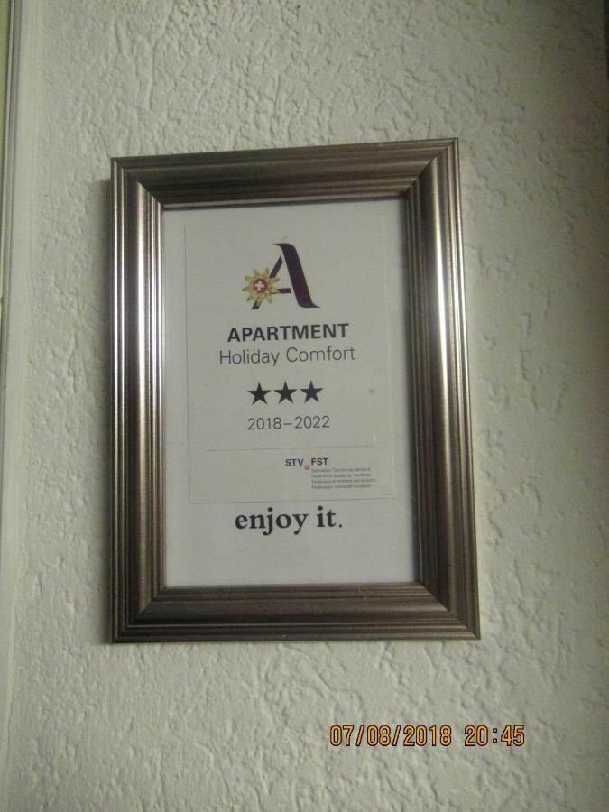 Apartment Hilburgs-domizil Zermatt
