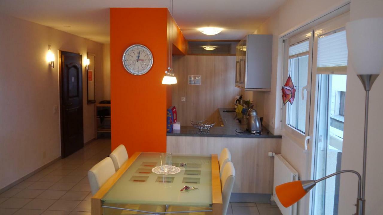 Zayetta Orange Cube Nr. 11a Apartment Zermatt