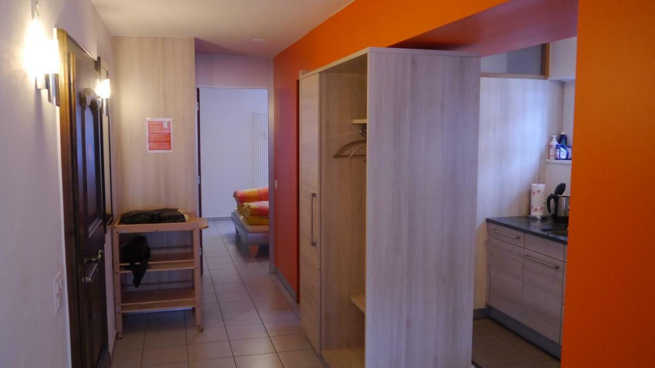 Apartment Zayetta Orange Cube Nr. 11a