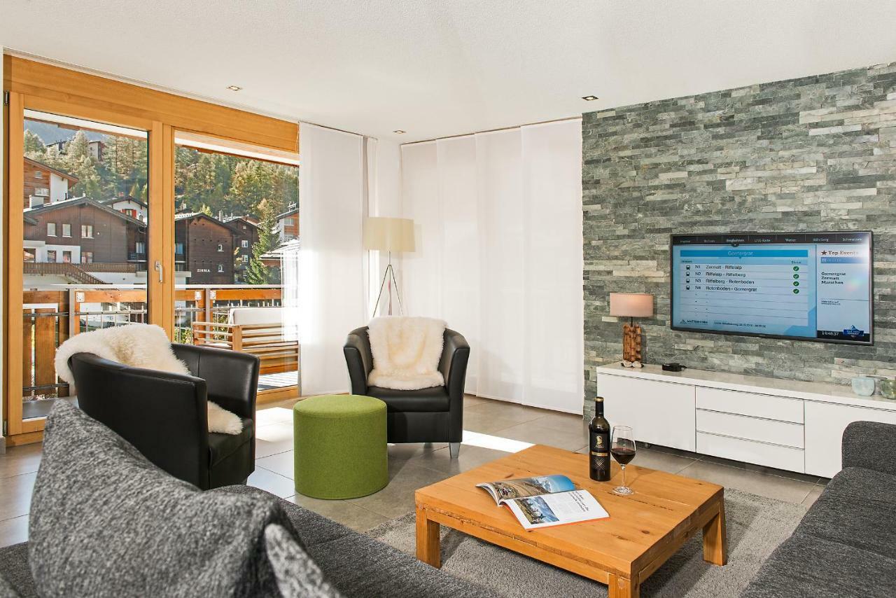 Haus Narnia Apartment Zermatt