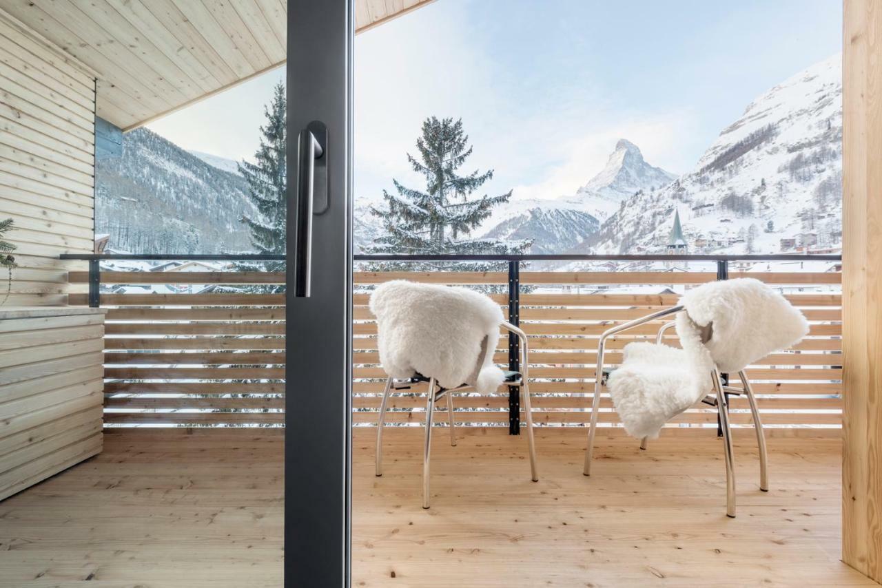 Ascot Penthouse 160 M2 Matterhorn View