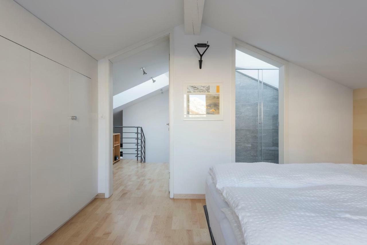 Ascot Penthouse 160 M2 Matterhorn View Apartment Zermatt
