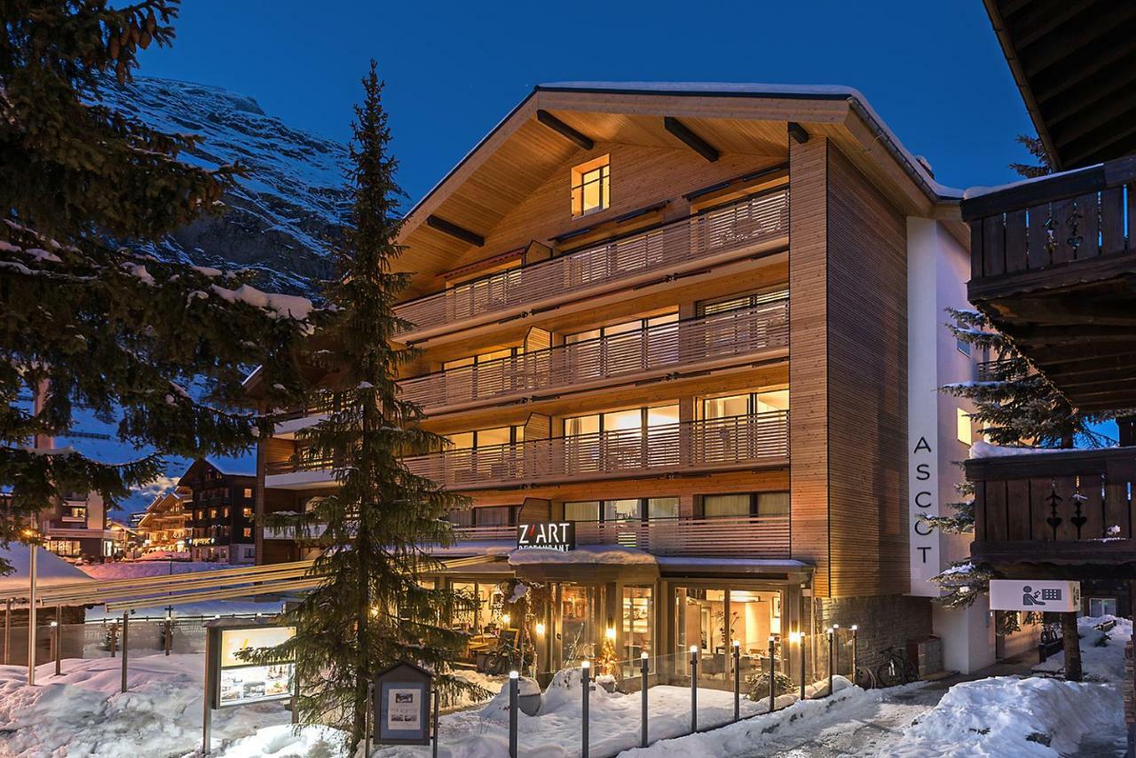 Ascot Penthouse 160 M2 Matterhorn View *