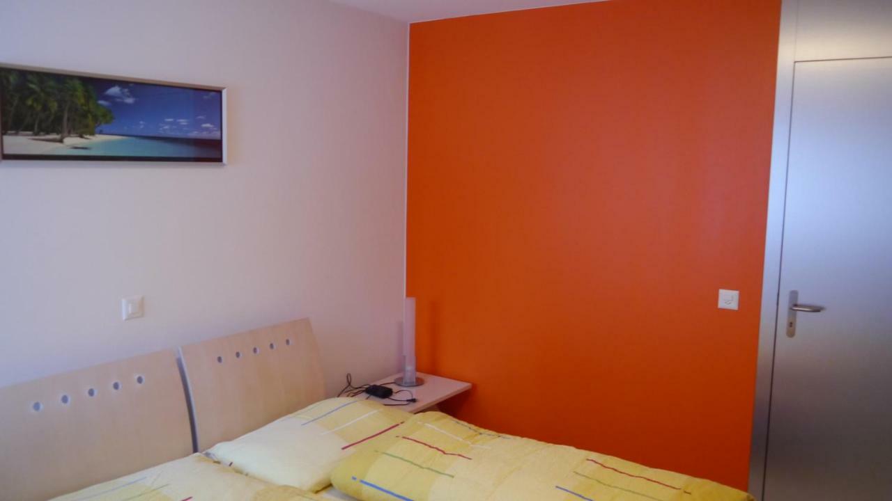 Zayetta Orange Cube Nr. 11a Apartment *
