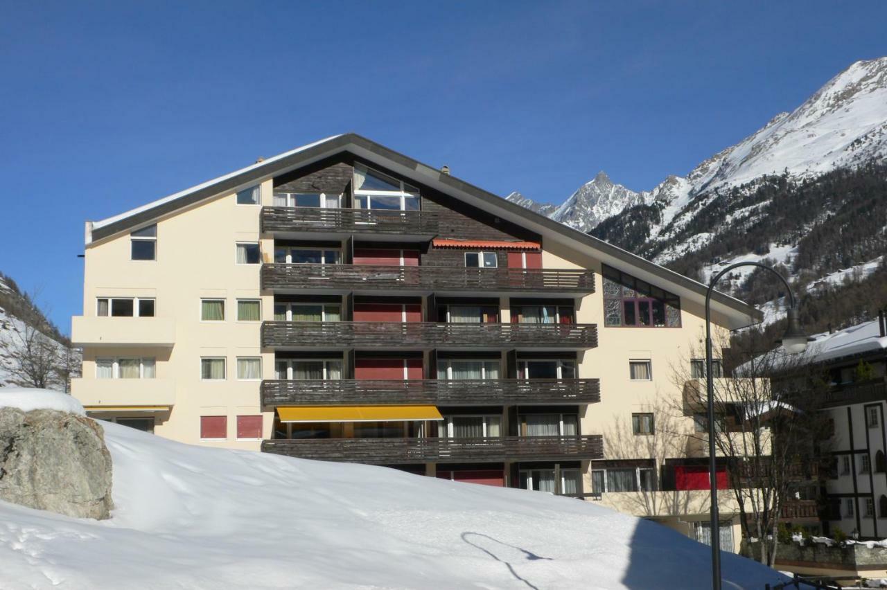 Apartment Zayetta Orange Cube Nr. 11a Zermatt