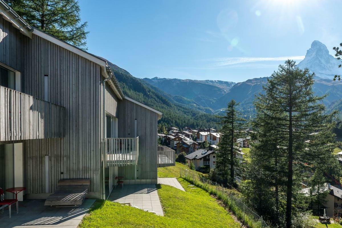 Aparthotel Legendaer Zermatt