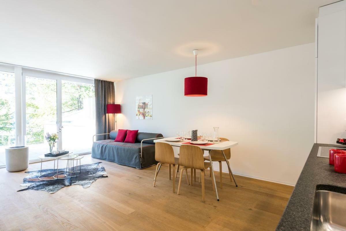 Legendaer Aparthotel