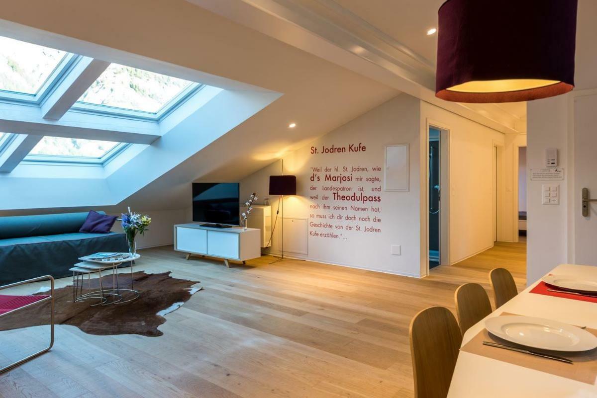 Legendaer Aparthotel