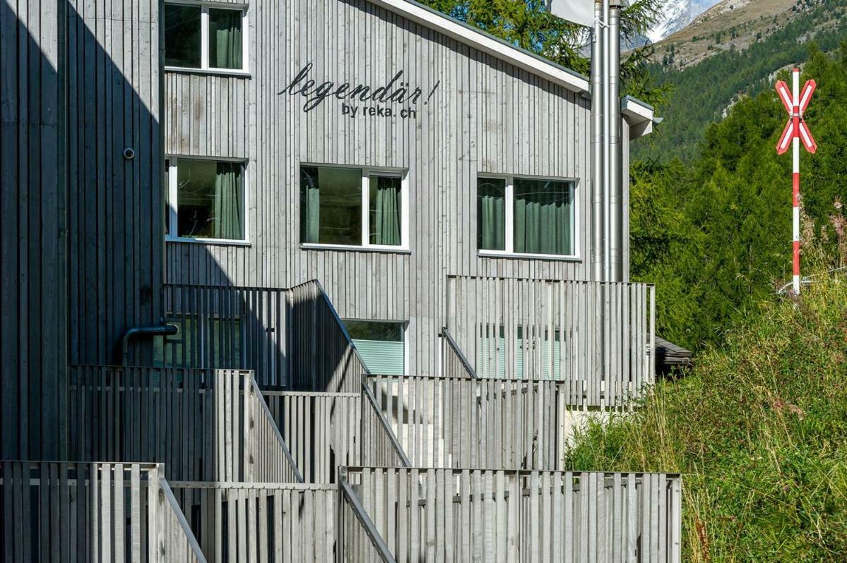 Aparthotel Legendaer