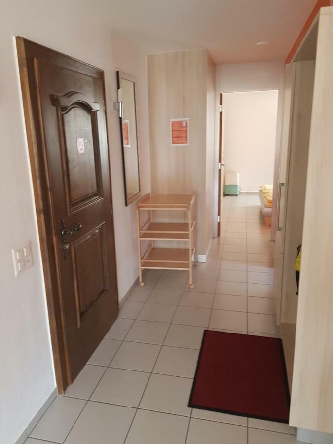 Zayetta Orange Cube Nr. 11a Apartment *