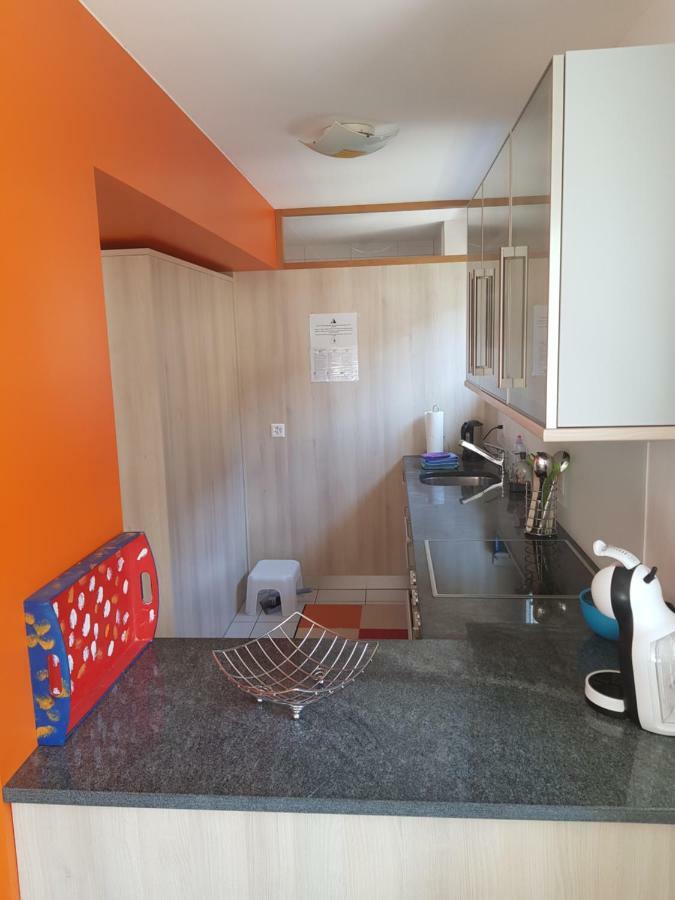 Zayetta Orange Cube Nr. 11a Apartment