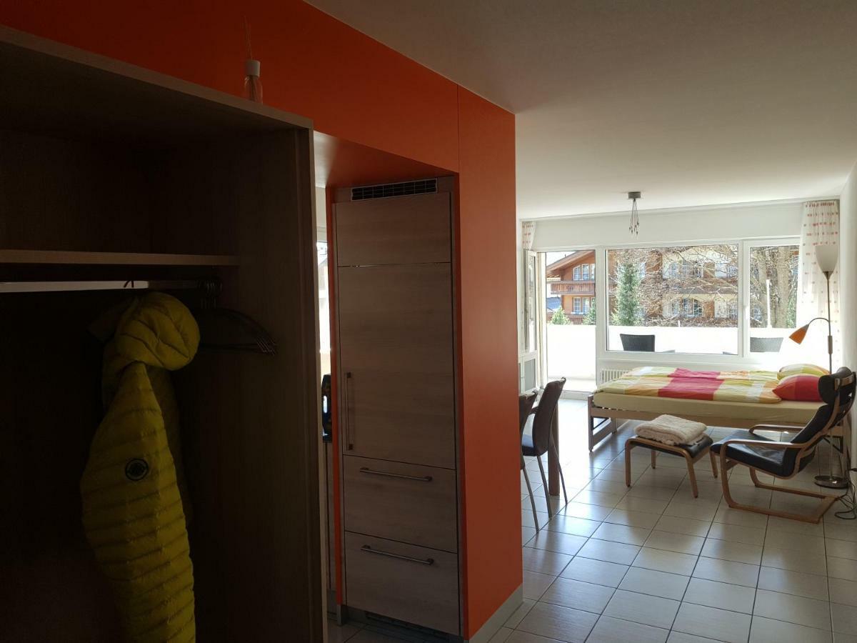 Apartment Zayetta Orange Cube Nr. 11a Zermatt