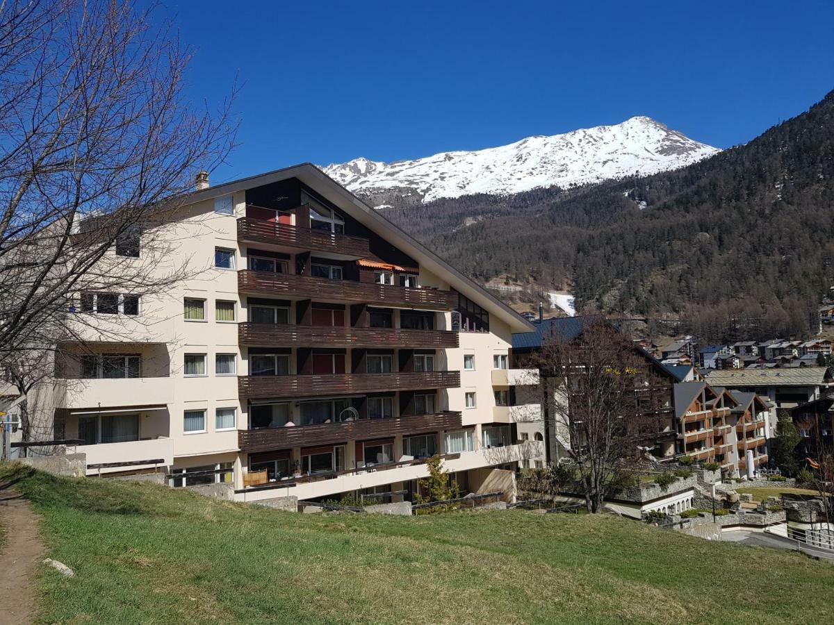Zayetta Orange Cube Nr. 11a Apartment Zermatt