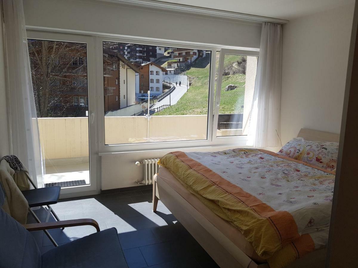 Apartment Ferienwohnung Zayetta Ice Cube Nr. 11 Zermatt