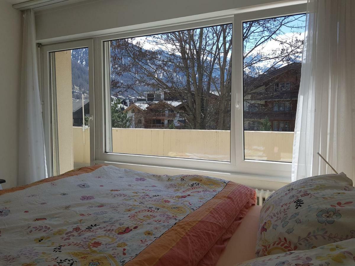 Ferienwohnung Zayetta Ice Cube Nr. 11 * Zermatt