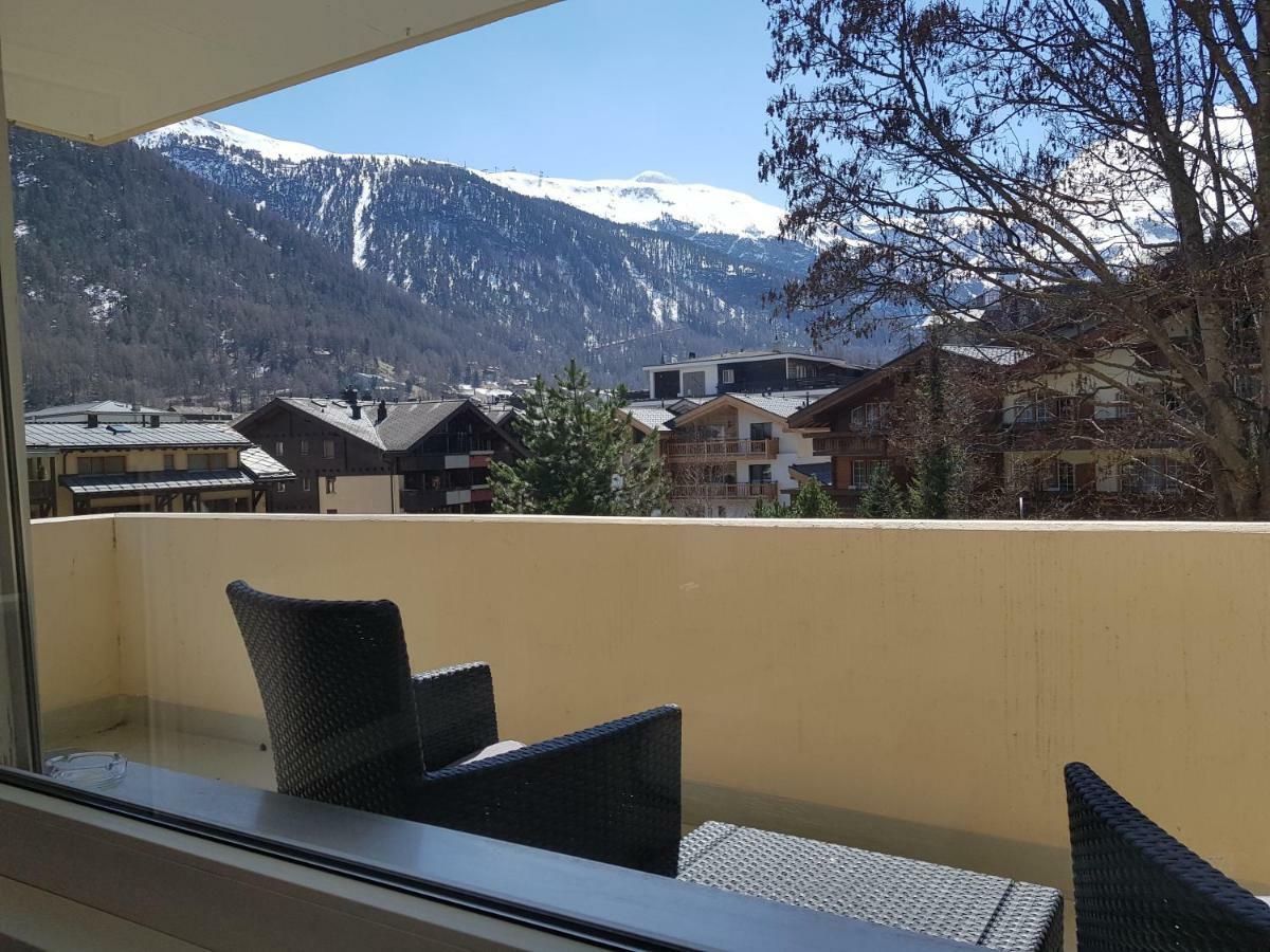 Ferienwohnung Zayetta Ice Cube Nr. 11 Apartment Zermatt