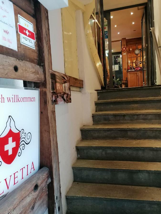 Hotel Petit Helvetia Budget Zermatt