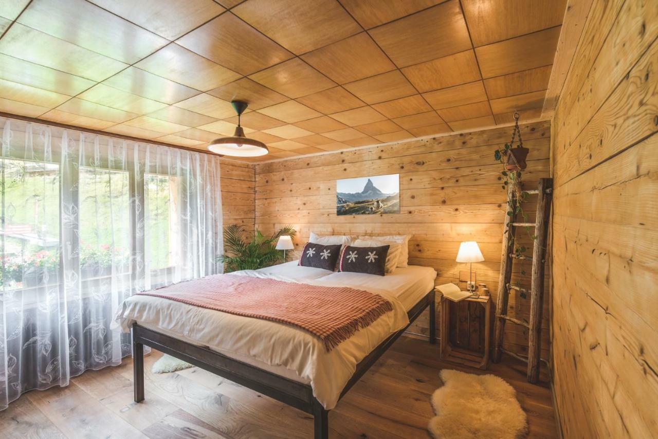 Aroleid Apartment Zermatt