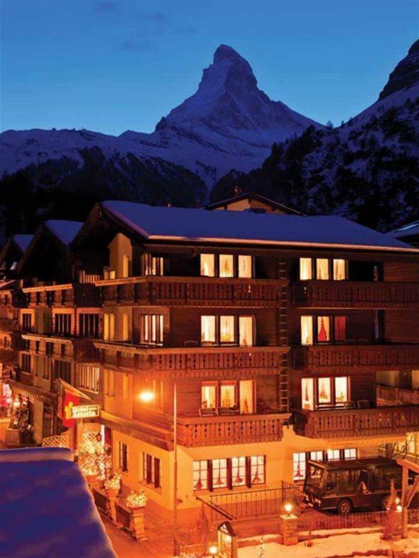 Astoria Zermatt