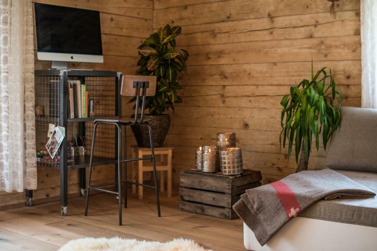 Aroleid Apartment *