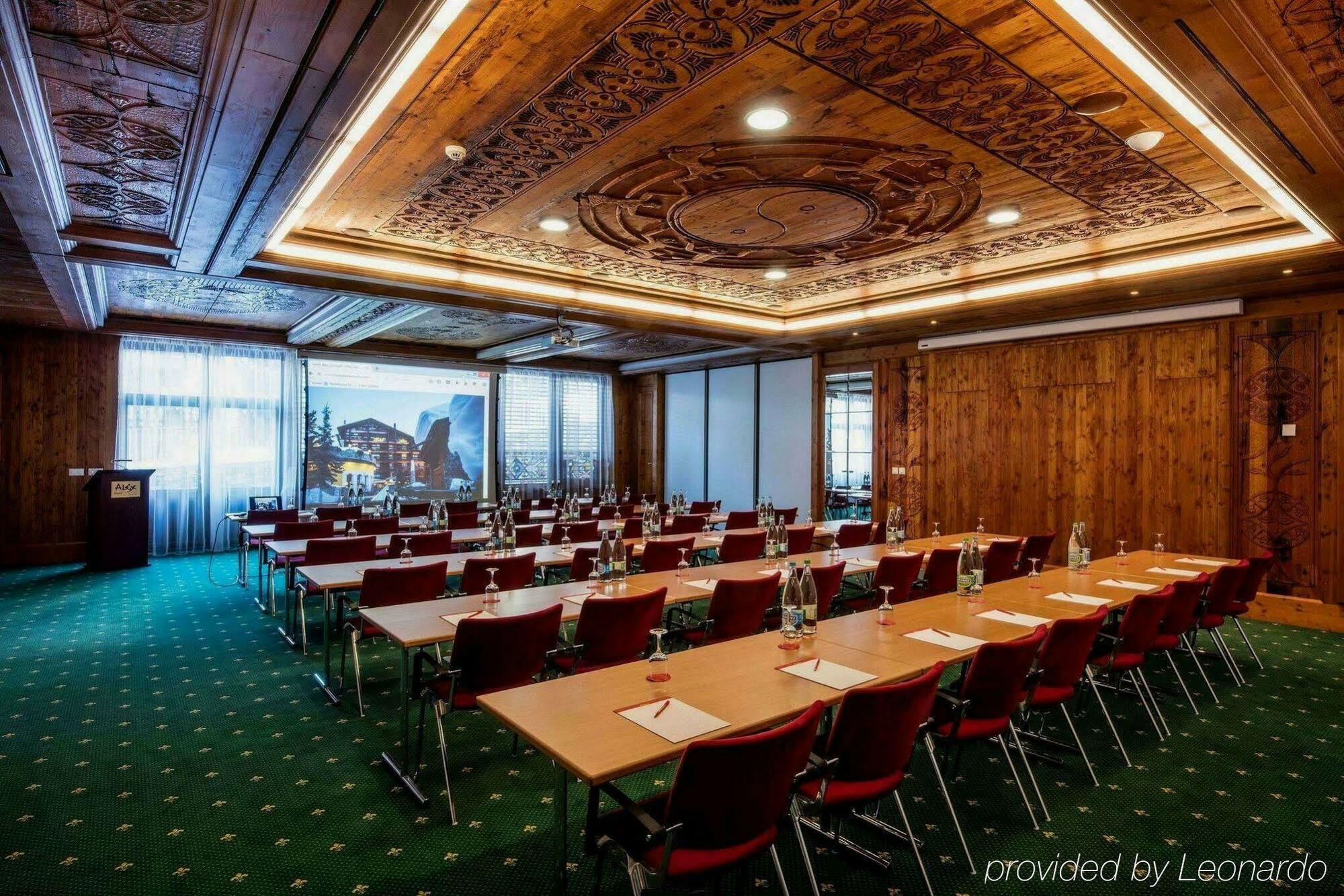 Alex Hotel Zermatt