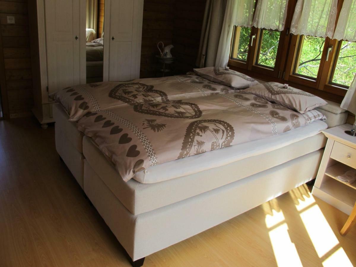 Matterhorn Ried Bed & Breakfast *