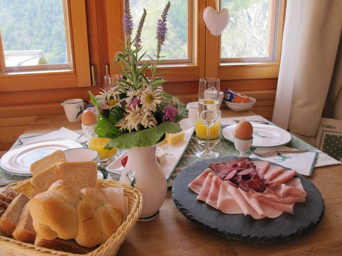 Matterhorn Ried Bed & Breakfast *