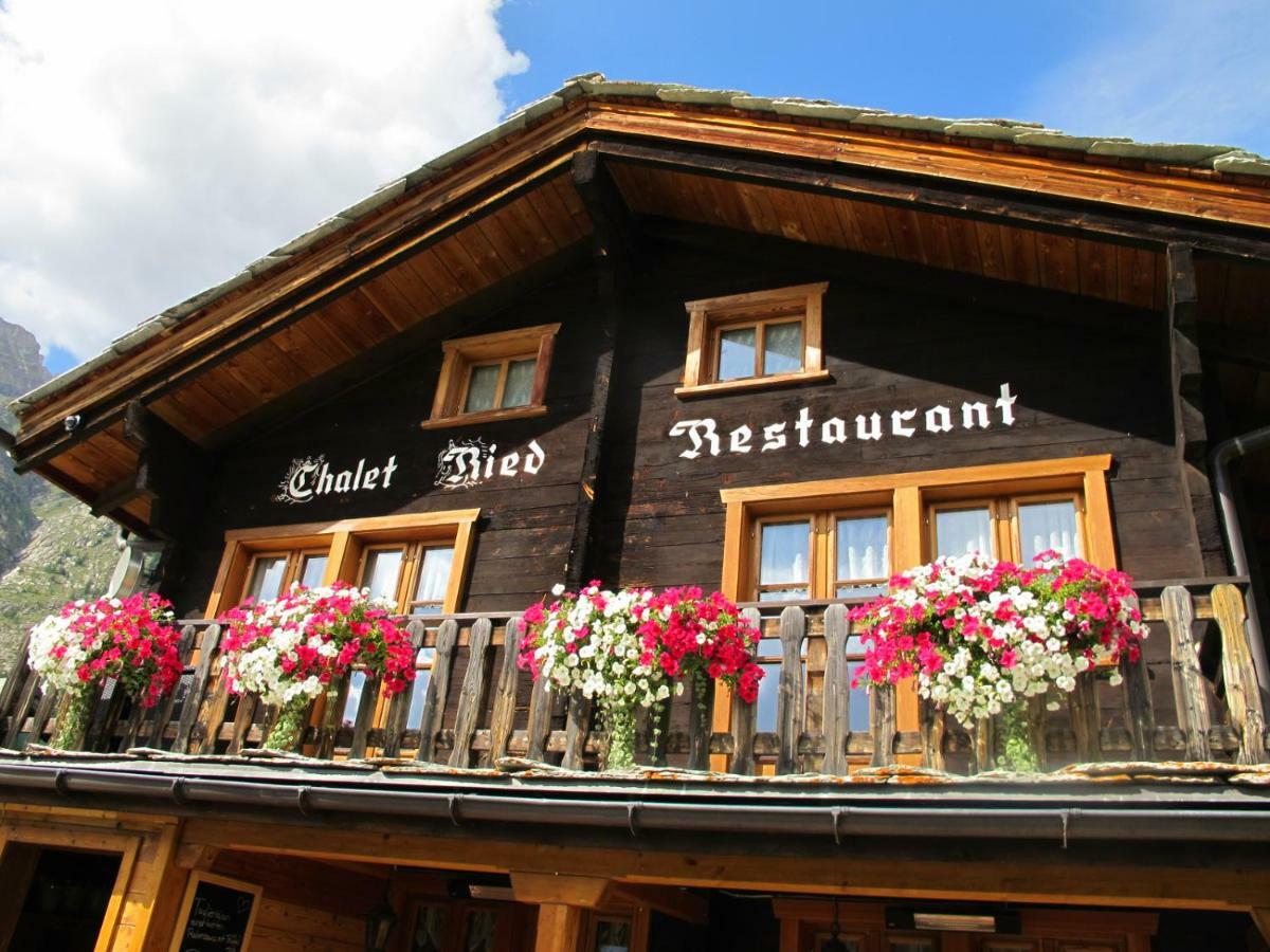 Matterhorn Ried Bed & Breakfast Zermatt
