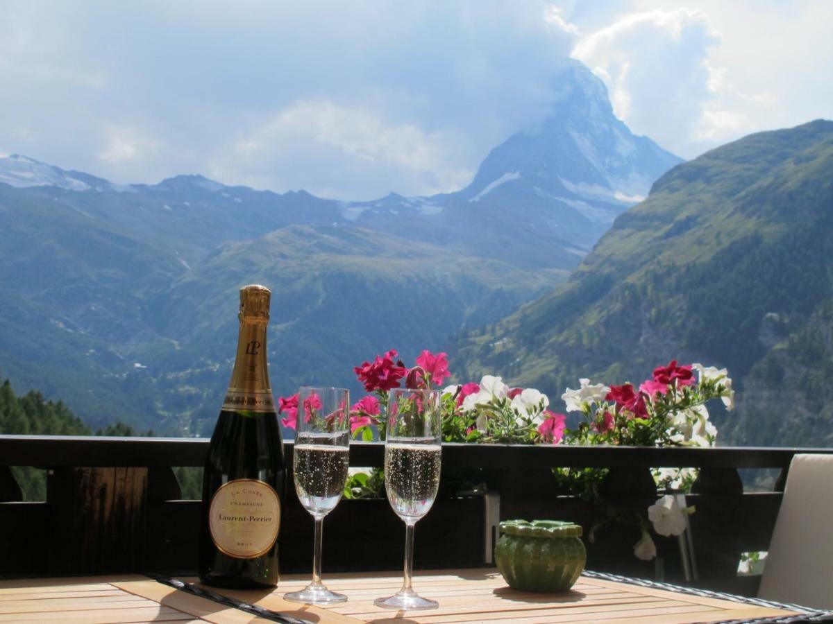 Matterhorn Ried Bed & Breakfast *