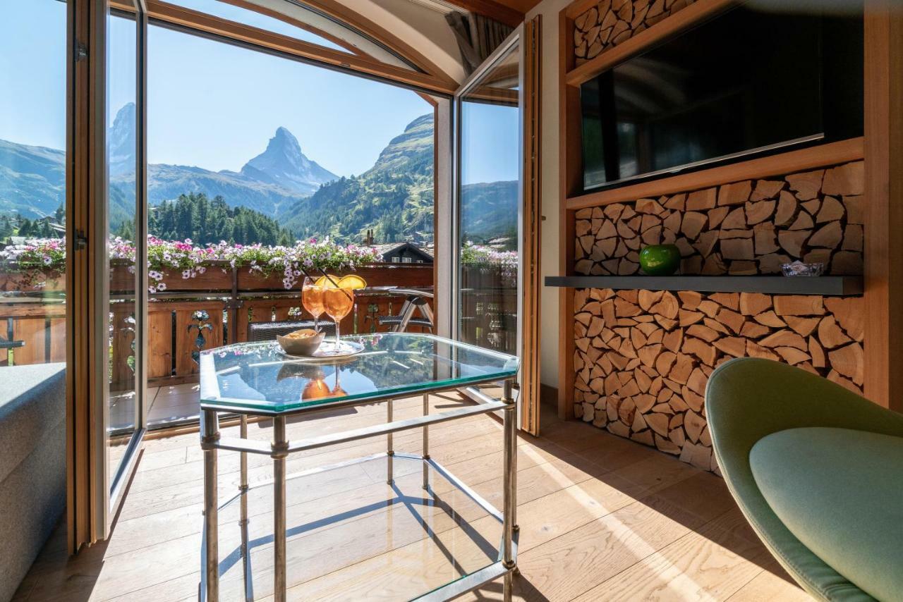 Hotel Eden Wellness Zermatt