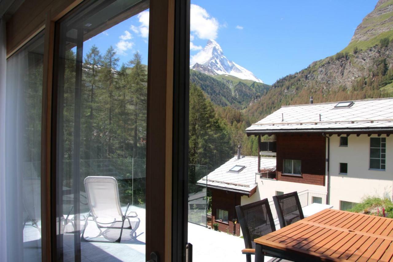 Haus Alsuki * Zermatt