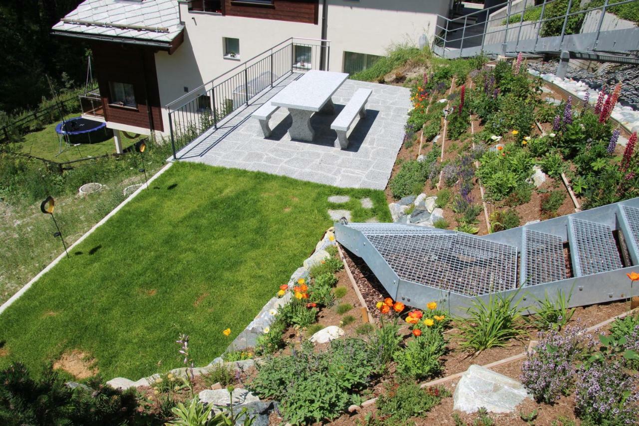Haus Alsuki Apartment Zermatt