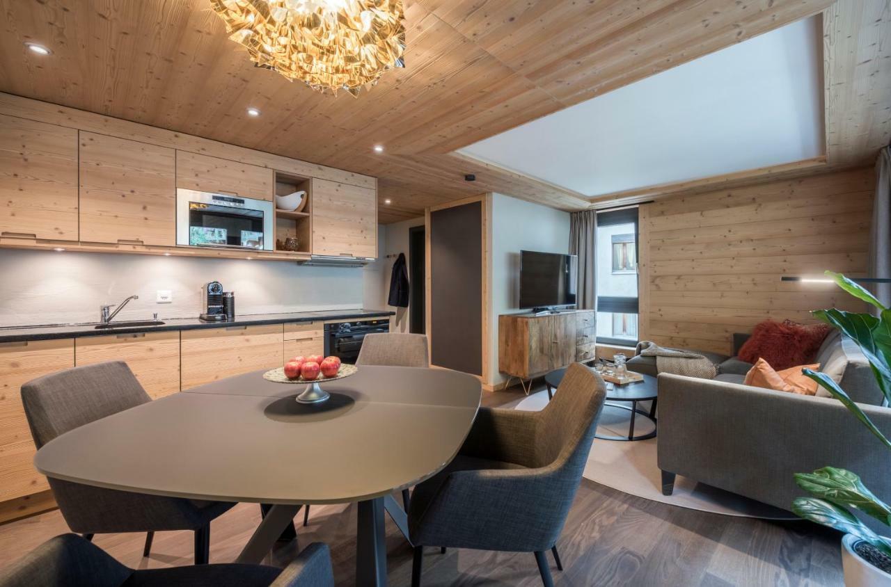 Nevada Prime Apartment Zermatt