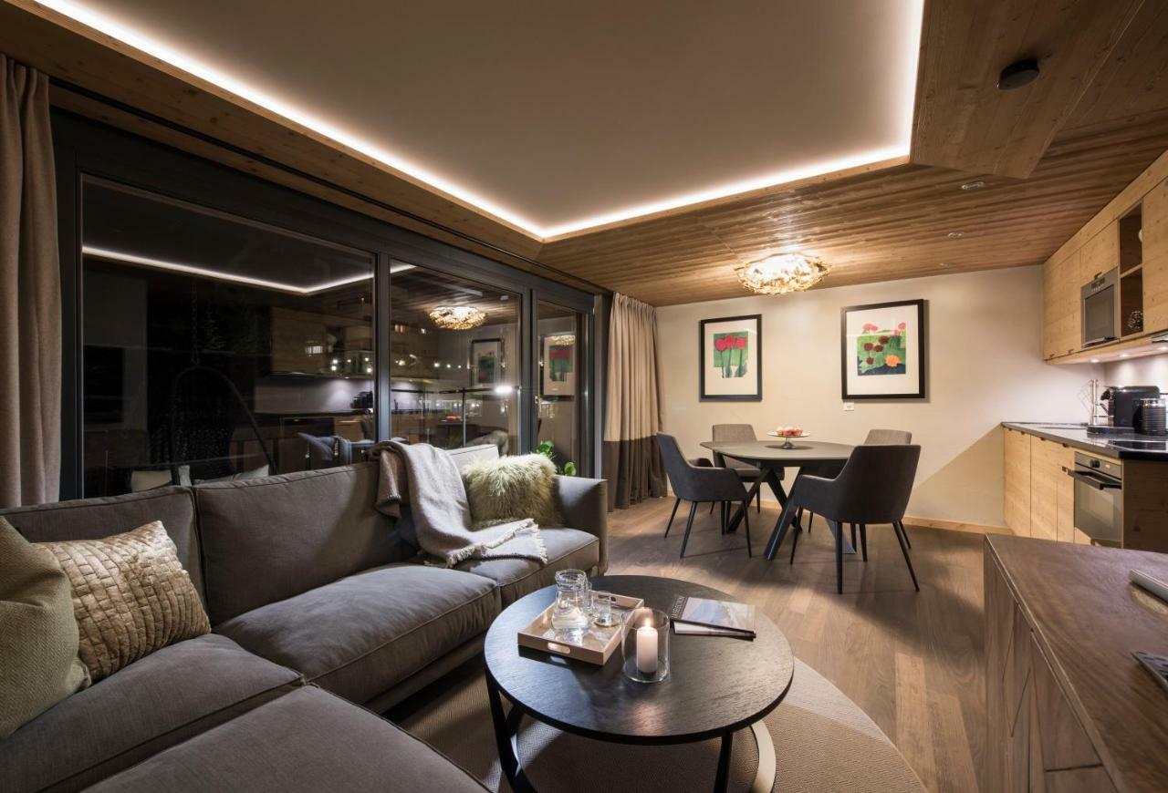 Nevada Prime Apartment Zermatt