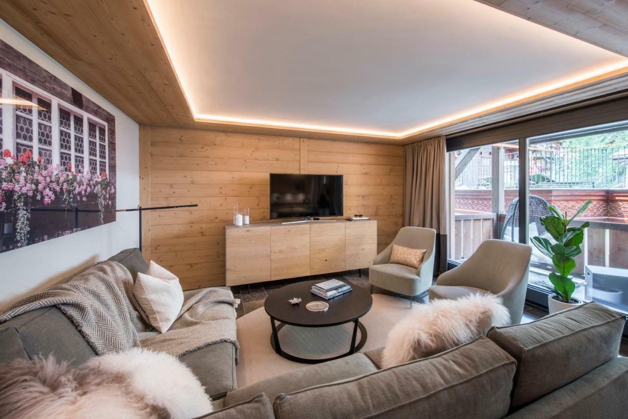 Nevada Prime Apartment Zermatt