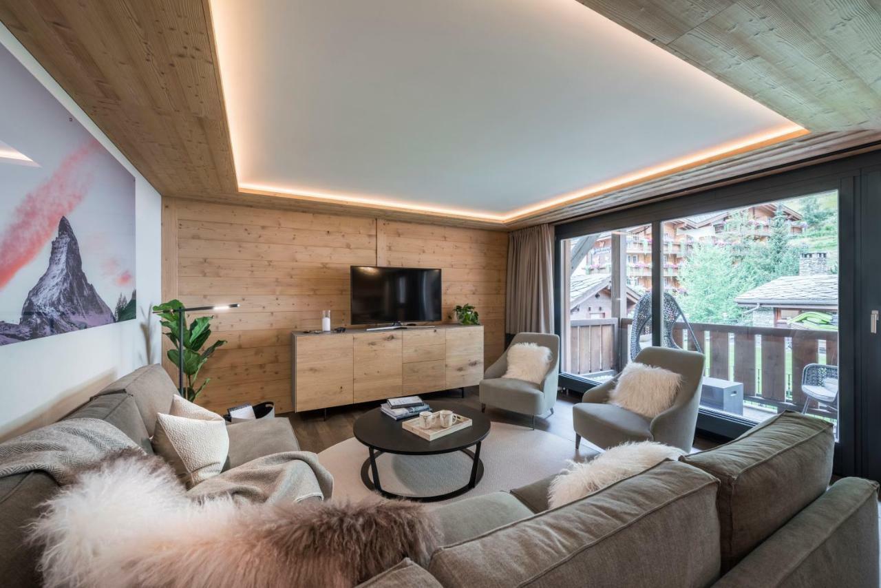Nevada Prime Apartment Zermatt