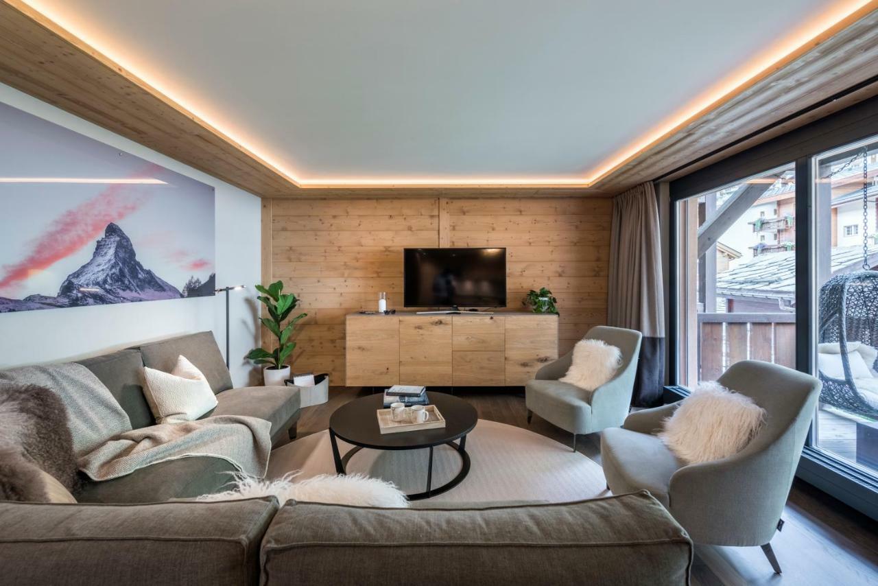 Nevada Prime Apartment Zermatt