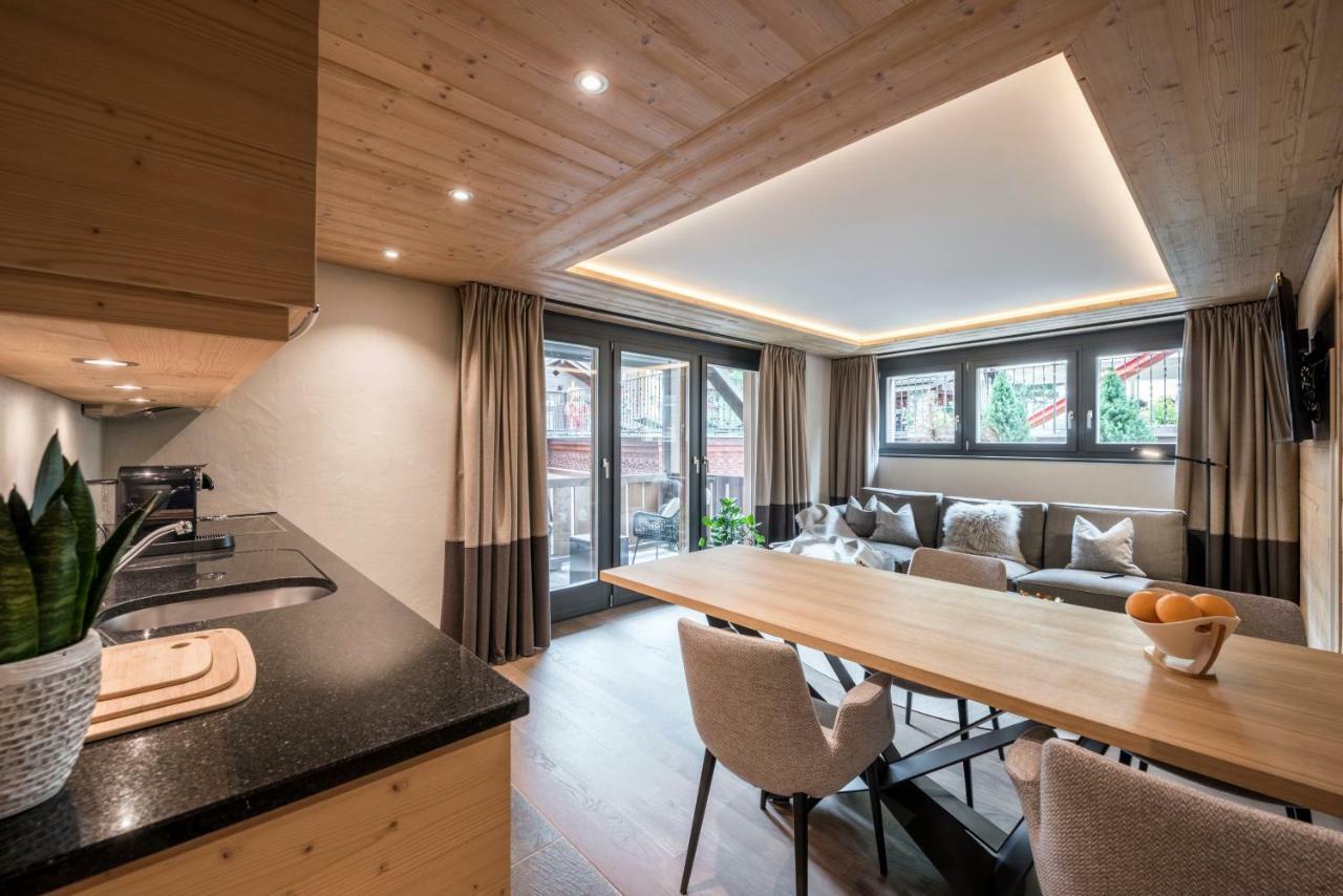 Apartment Nevada Prime Zermatt