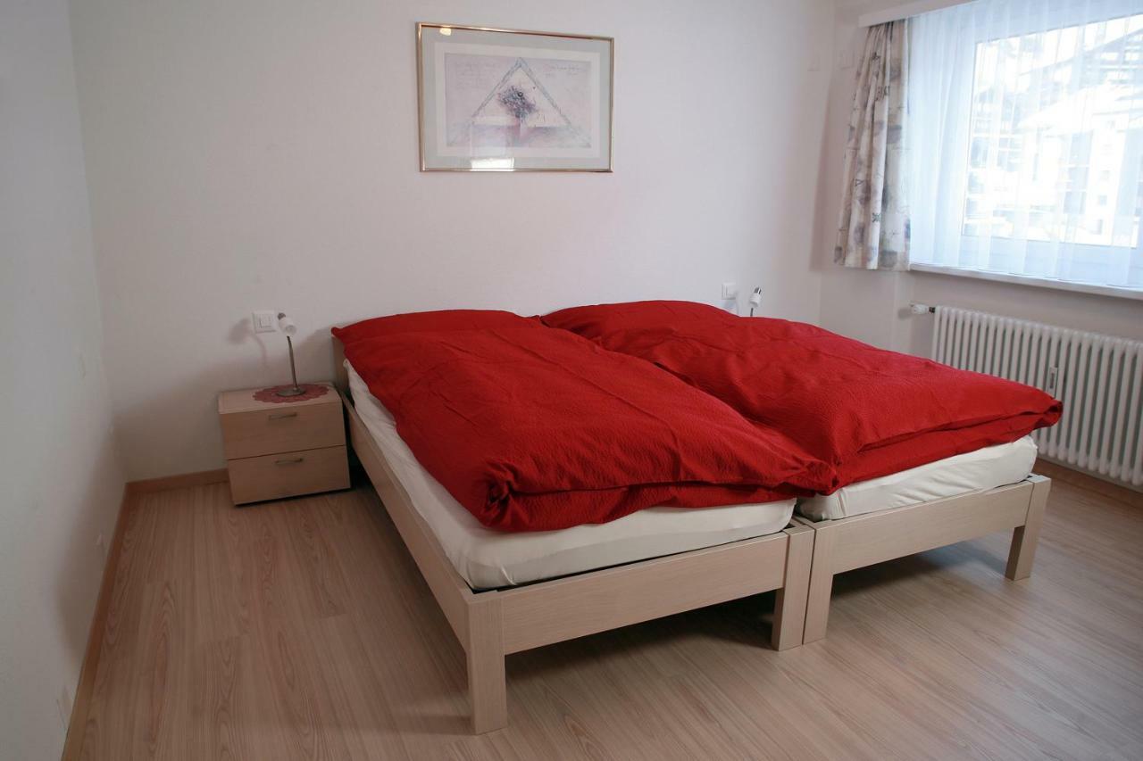 Apartment Haus Kandahar *