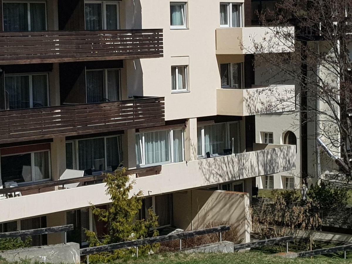 Apartment Zayetta Orange Cube Nr. 11a