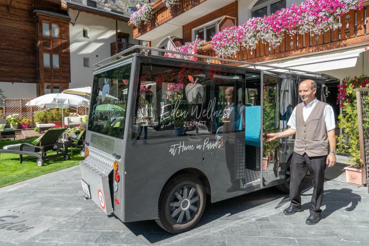 Hotel Eden Wellness Zermatt