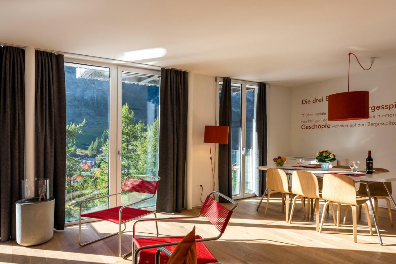 Legendaer 4* Zermatt