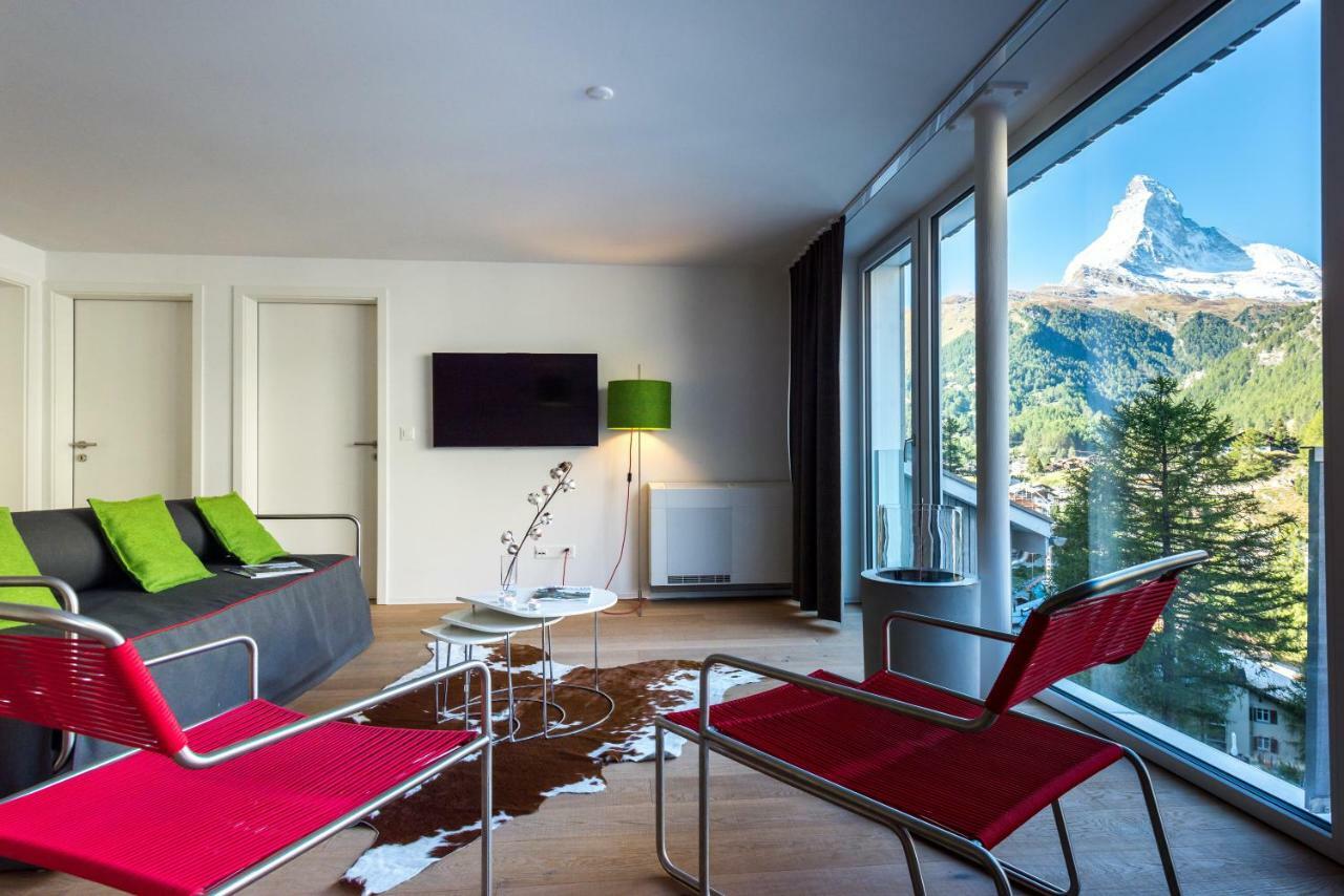 Aparthotel Legendaer Zermatt